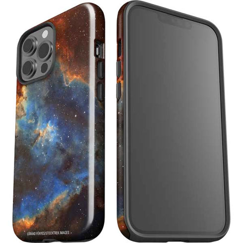 IC 1805 The Heart Nebula in Cassiopeia iPhone 15 Pro Max Impact Case